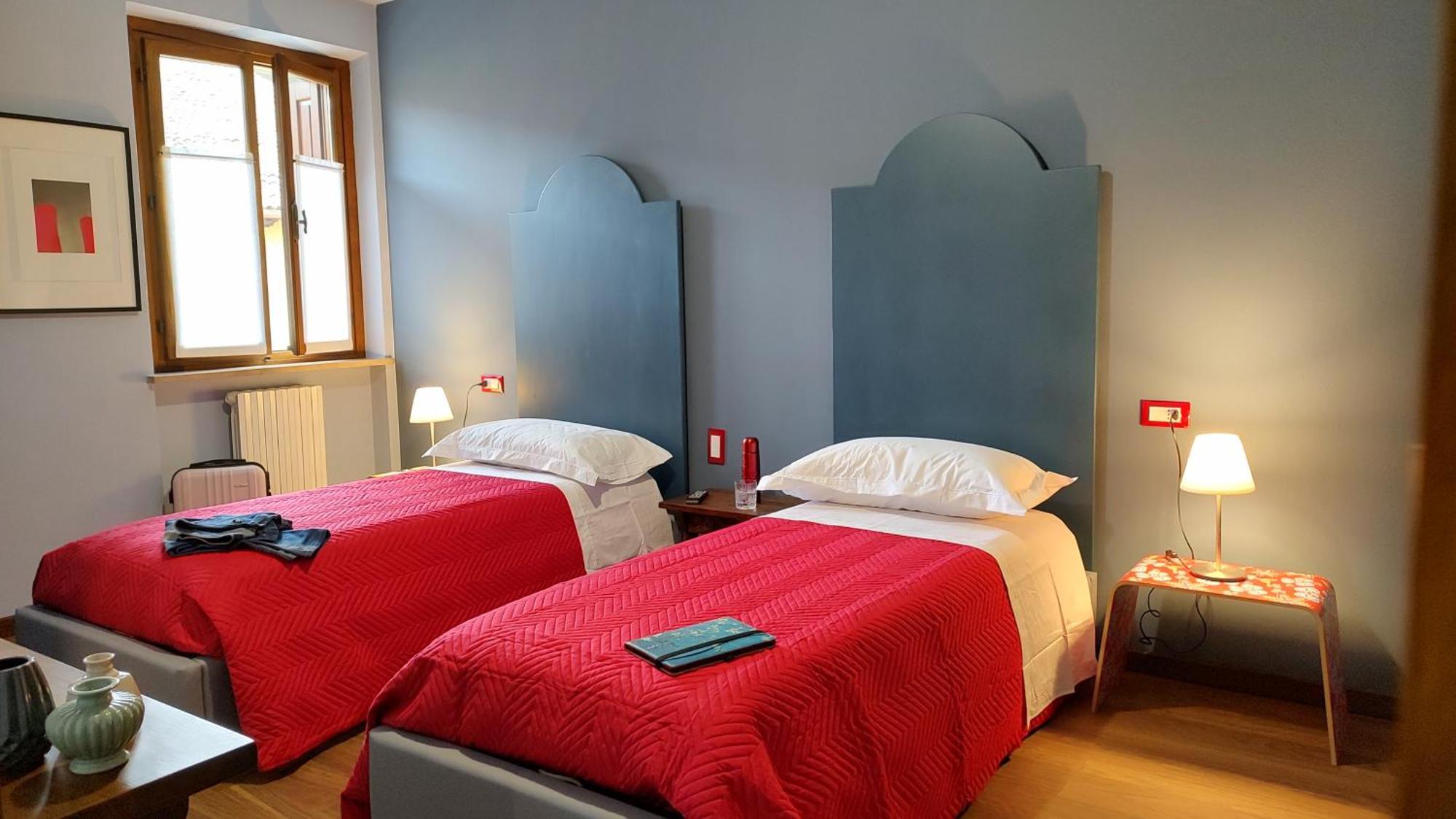 Zi Bitta - Guest House Palmanova Eksteriør billede
